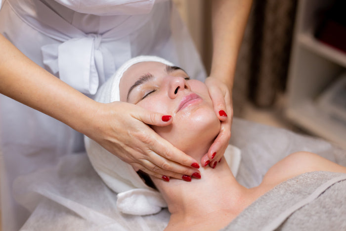 Relaxing 20-Minute Face Massage at Zivaya Spa – Wyndham Grand, Udaipur