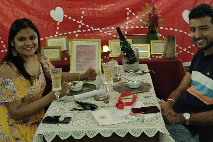 Dreamy Date Night in Madikeri