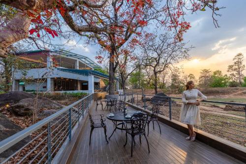 Romantic 4-Course Bush Dining Experience for Two at The Riverwood Forest Retreat - Kanha