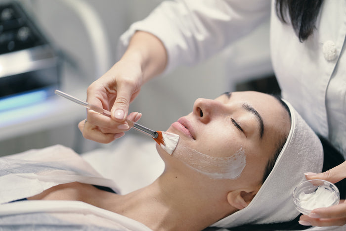 Premium Korean Glass Facial Experience for One at Hair Lounge Salon Bengaluru