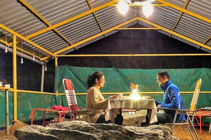 Dreamy Date Night in Madikeri