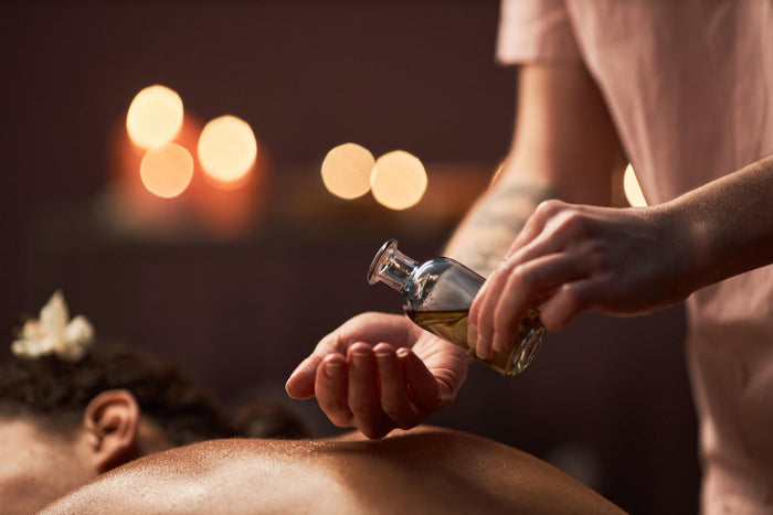 Relaxing 60-Minute Lomi Lomi Massage Experience for One at Zyrra Spa Thane