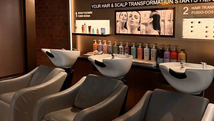 Ladies Manicure & Pedicure Treament at Premium Saloons Across India