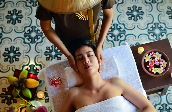Meghavi Spa Massage Gift Box: Relaxing Wellness Experiences Across India
