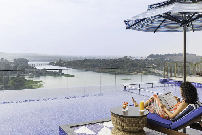 Deluxe Wellness & Gourmet: Overnight Dinner & Spa Stay