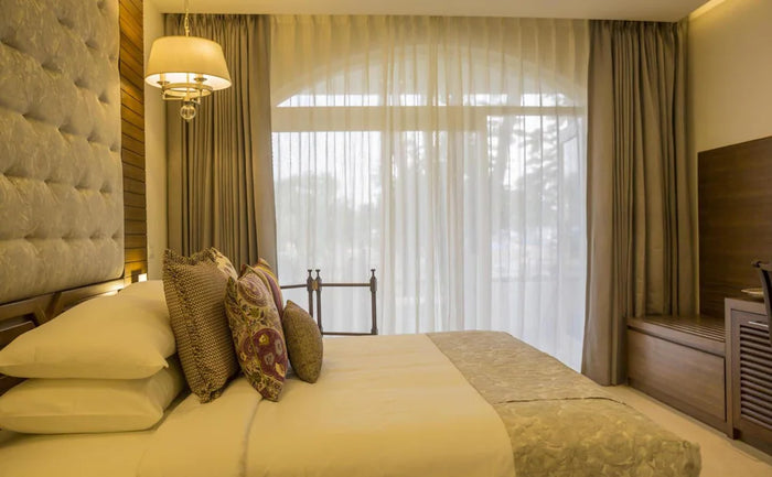 Charming Stays: Two Night Royal Palace Journey