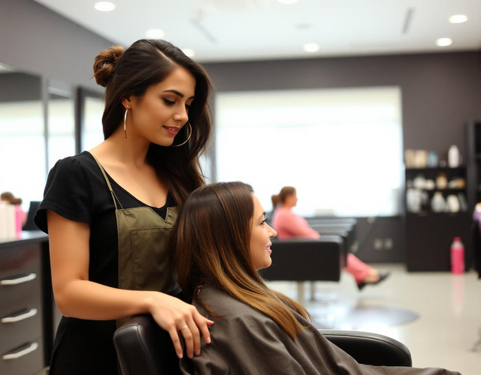 Smoothing Long Length Keratin Treatment at Zivaya Spa – Wyndham Grand, Udaipur