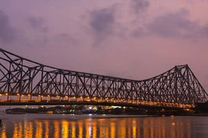 Panoramic Half Day Sunset Cruise with Dinner in Kolkata