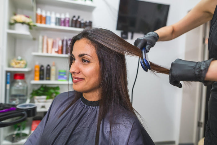 Smoothing Long Length Keratin Treatment at Zivaya Spa – Wyndham Grand, Udaipur