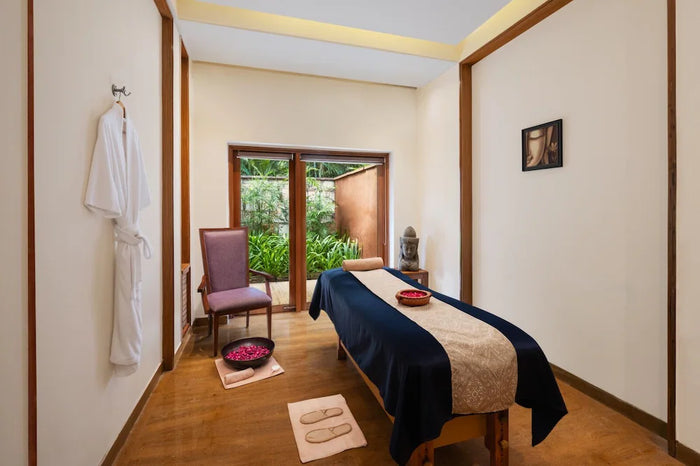 Relaxing Escapes: Overnight Spa & Wellness Stay