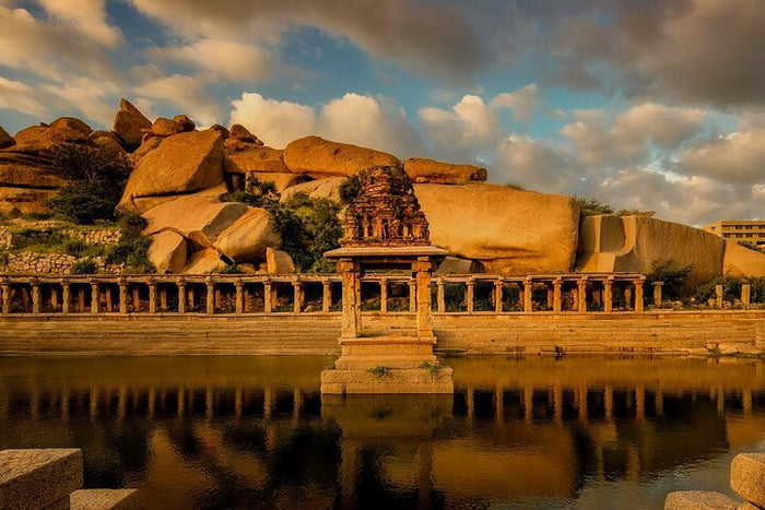 Timeless Hampi Heritage Hues: Uncover the Majesty of Vijayanagara Empire