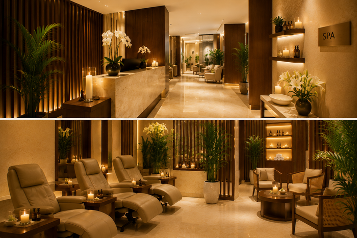 Soothing One-Hour Couple Swedish Massage at Meghavi Wellness Spa - Amanora Club - Pune