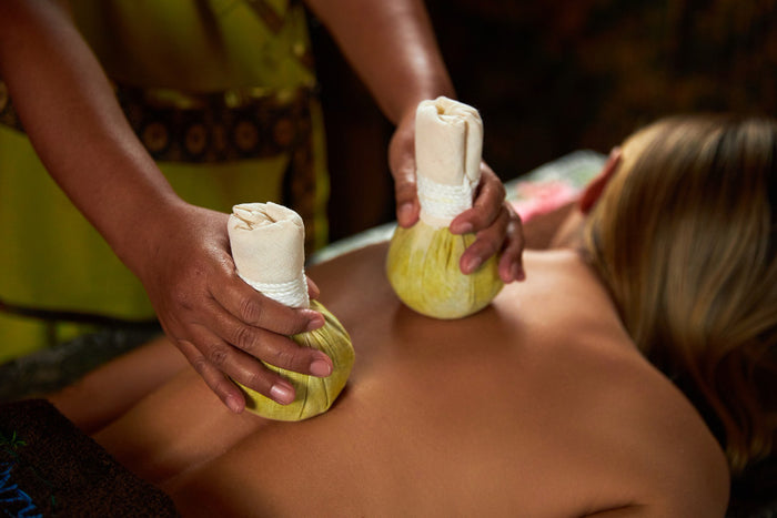 Relaxing 120-Minute Spa Package with Abhyanga, Shirodhara and Podikizhi at Ayurville – Ayurvedic Treatment & Spa Kochi