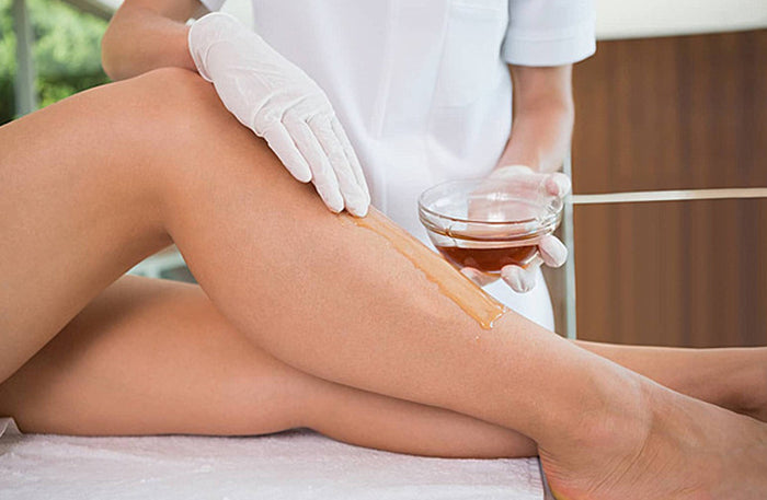 Pampering 75-Minute Waxing Experience for One at The Qalm Spa & Salon Indore Marriott Hotel Indore