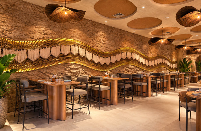 One8 Commune Noida - Romantic Dining Experience for Two