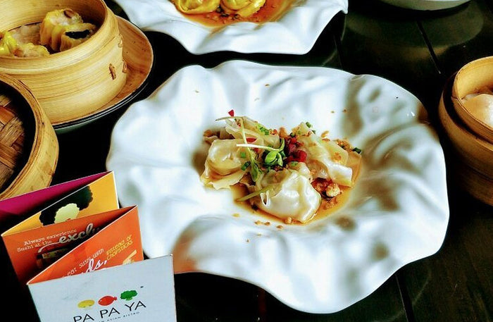 Pan Asian 7-Course Non-Vegetarian Dinner Experience at Pa Pa Ya, Mumbai