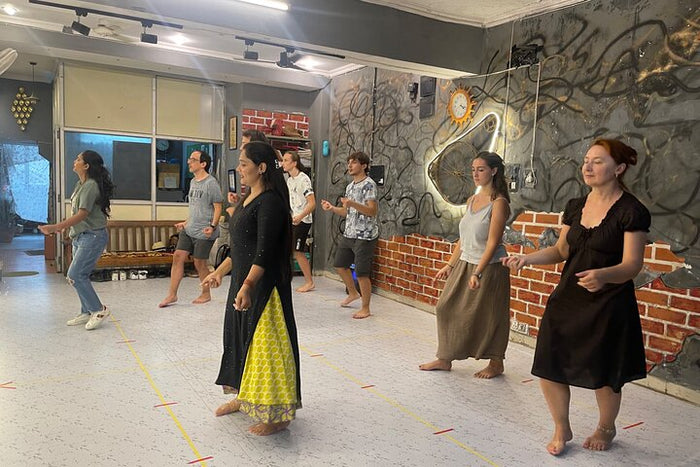 Premium Namaste Bollywood | Dance Like a Bollywood Star