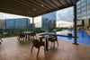 Romantic Non-Vegetarian Chinese Set Menu Dinner for Two at The Lotus Oriental Bengaluru