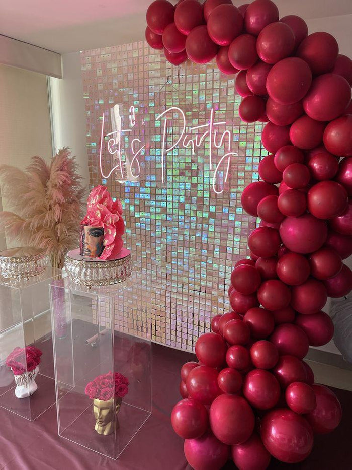 Romantic Red Gala Private Theatre Celebration Experience in Bengaluru