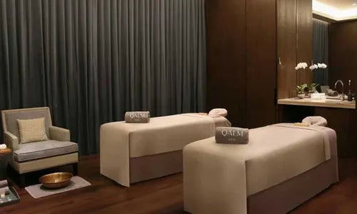 Glamorous 60-Minute Solo Wellness Ritual at The Qalm Spa & Salon - Indore Marriott Hotel