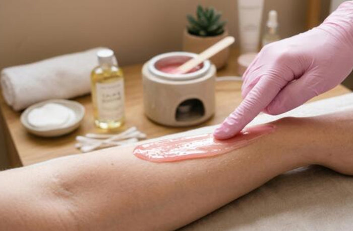 Relaxing 75-Minute Waxing Experience for One at Zivaya Spa Wyndham Grand, Udaipur