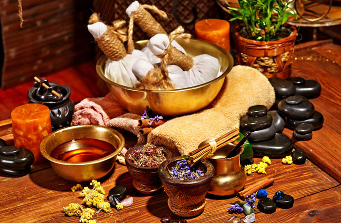Meghavi Spa Massage Gift Box: Relaxing Wellness Experiences Across India