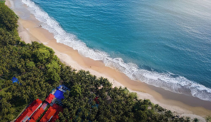 Beach Staycations: Overnight Coastal Ocean View Stay