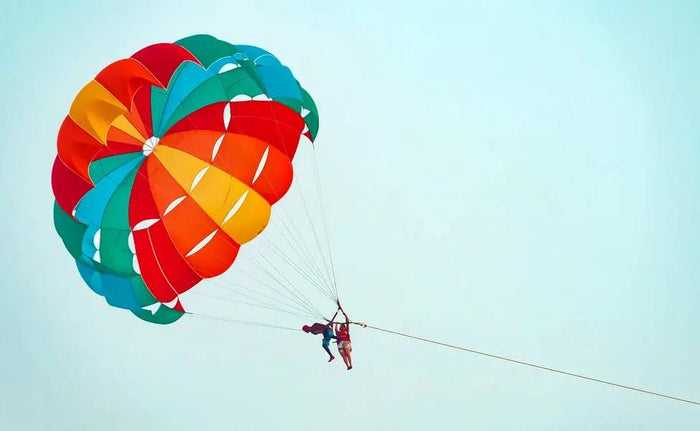 Parasailing in Chennai