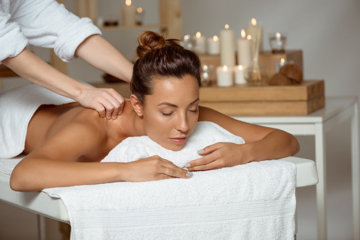 Glamorous 60-Minute Solo Wellness Ritual at The Qalm Spa & Salon - Indore Marriott Hotel