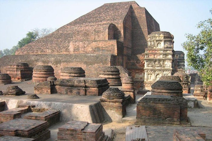 Day Trip To Nalanda And Rajgir From Bodhgaya