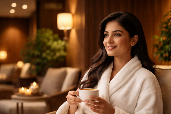 Rejuvenating One-Hour Swedish Massage for One at Four Fountains Spa - Bengaluru