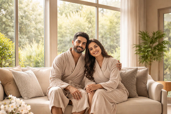 Rejuvenating One-Hour Swedish Couple Massage at Meghavi Wellness Spa - Kukatpally - Hyderabad