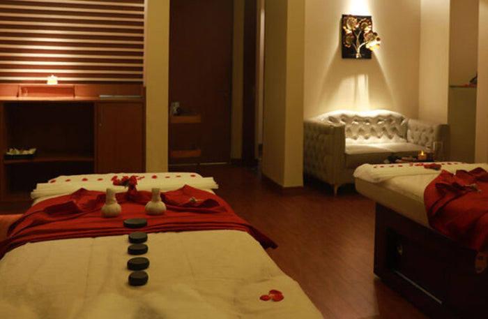 Meghavi Spa Massage Gift Box: Relaxing Wellness Experiences Across India