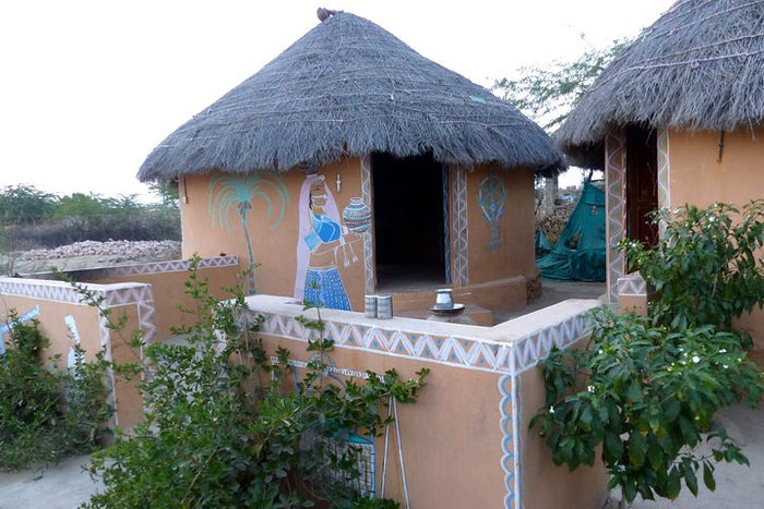 Tranquil Bishnoi Village Safari - An Education On Nature Conservation