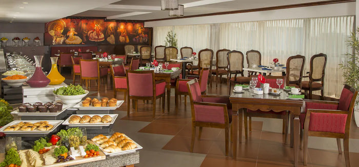 Gourmet Staycations: Overnight Fine Dining Experience