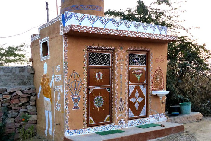 Tranquil Bishnoi Village Safari - An Education On Nature Conservation
