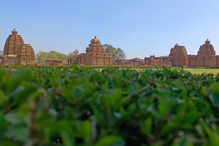 Curated Explore Ajanta Ellora Caves with Badami Hampi and Bijapur