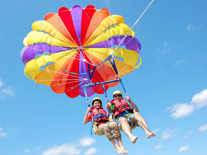 Parasailing in Chennai