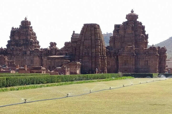 Curated Explore Ajanta Ellora Caves with Badami Hampi and Bijapur
