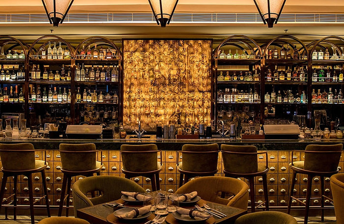 Asper Gurugram - Premium 3-Course Dining Experience for Two