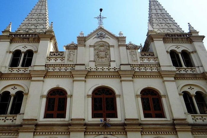 Curated Highlights of Cochin - Group Shore Excursion from Pier