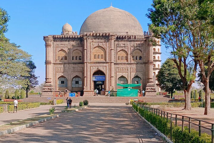 Curated Explore Ajanta Ellora Caves with Badami Hampi and Bijapur