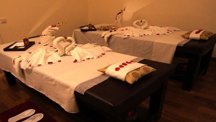 1-Hour Swedish Massage at Body Raaga Wellness Spa - Jp Nagar Bengaluru