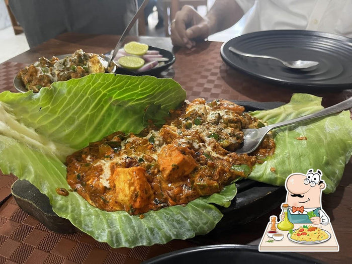 Vegetarian 4-Course Dining Experience for Two at The Darzi Bar & Kitchen, Connaught Place