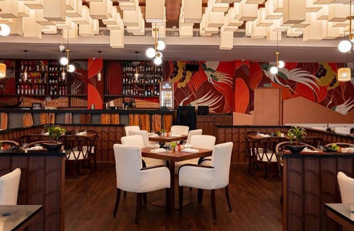 Pan Asian 7-Course Non-Vegetarian Dinner Experience at Pa Pa Ya, Mumbai