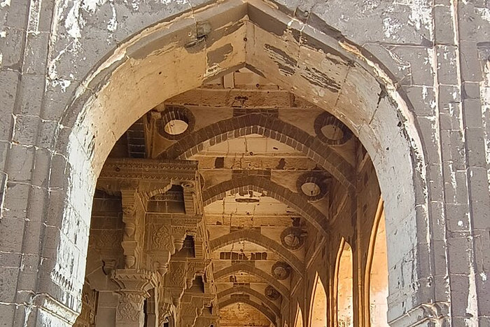 Curated Explore Ajanta Ellora Caves with Badami Hampi and Bijapur
