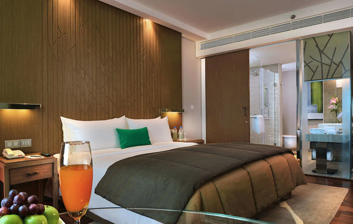 Deluxe Gourmet: Two Night 5-Star Culinary Getaway