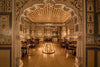 Yuvraj Set Menu Fine Dining Experience for Two at Jamavar, The Leela Palace Bengaluru