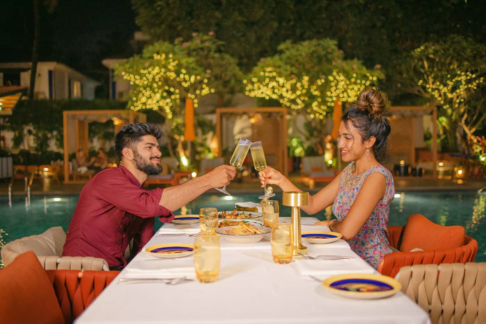 Deluxe Wellness & Gourmet: Two Night Dinner & Spa Retreat