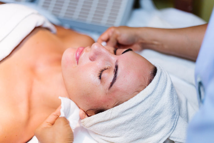 Relaxing 20-Minute Face Massage at Zivaya Spa – Wyndham Grand, Udaipur